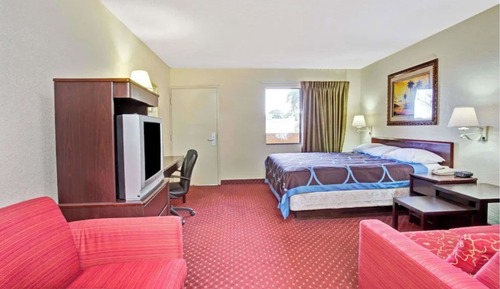 Habitación, 1 cama de matrimonio, no fumadores