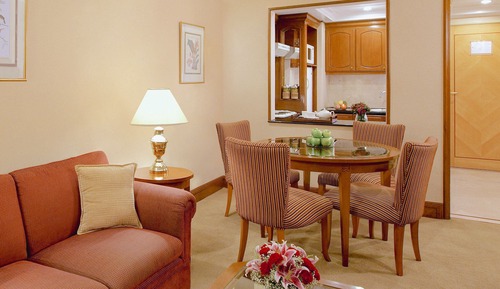 Suite, 1 habitación