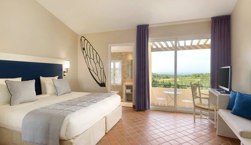 Habitación Deluxe