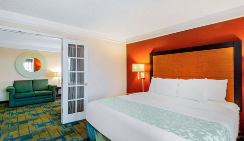 Suite, 1 cama de matrimonio grande, no fumadores