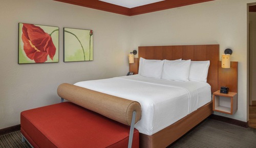 Habitación, 1 cama de matrimonio grande, no fumadores (Bathtub Grab Bars)