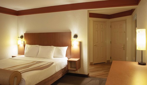 Habitación, 1 cama de matrimonio grande, no fumadores