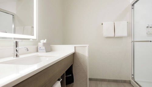 Habitación estándar, 1 cama de matrimonio grande, notificación por teléfono o timbre (Communication)