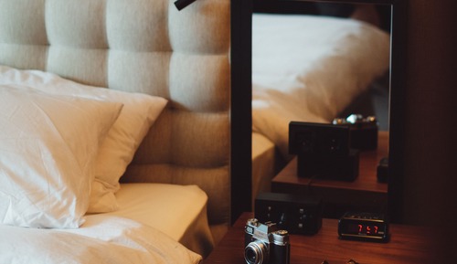 Habitación Deluxe, 1 cama de matrimonio grande