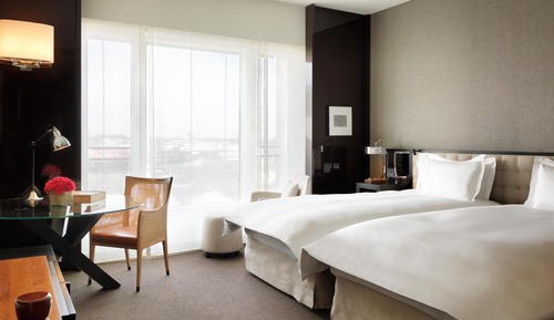 Habitación Club, 2 camas individuales (Club Access)