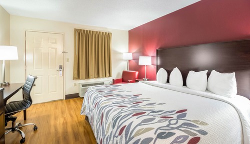 Habitación Deluxe, 1 cama de matrimonio grande, fumadores