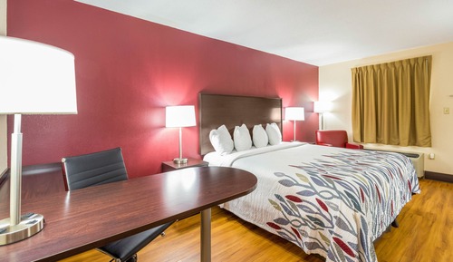 Habitación superior, 1 cama de matrimonio grande, no fumadores