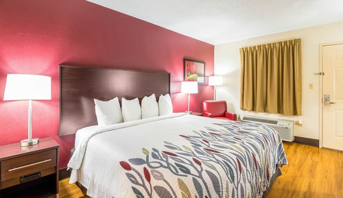 Habitación Deluxe, 1 cama de matrimonio grande, no fumadores