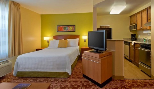 Estudio, 1 cama de matrimonio con sofá cama, no fumadores