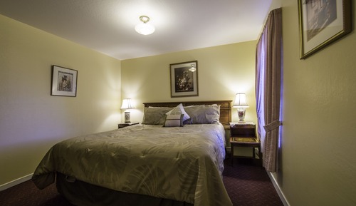 Suite superior, 1 cama de matrimonio grande, cocina básica