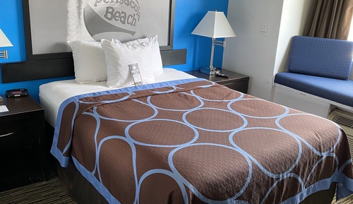 Habitación, 1 cama de matrimonio, no fumadores