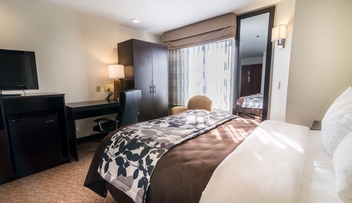 Habitación, 1 cama de matrimonio, no fumadores