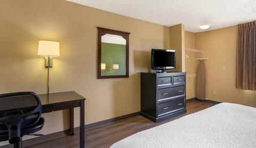 Estudio, 1 cama de matrimonio grande, no fumadores