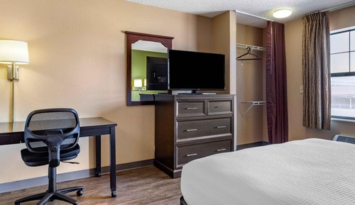 Estudio, 1 cama de matrimonio, accesible para personas con discapacidad, no fumadores