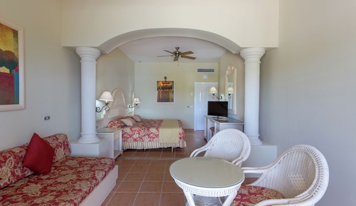 Suite, vistas al mar (2+2 pax)