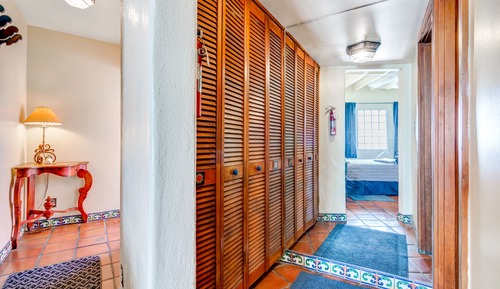 Habitación, 1 cama de matrimonio, patio (Pet Friendly)