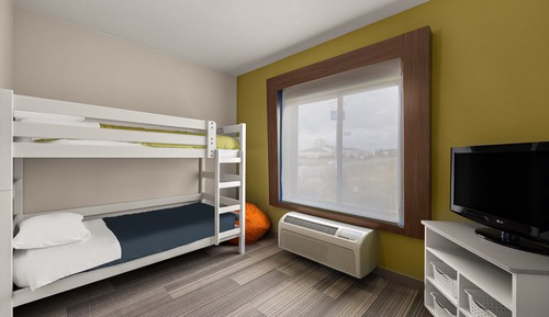 Suite, varias camas