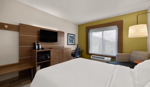 Habitación estándar, 1 cama de matrimonio