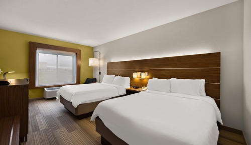 Suite, 2 camas de matrimonio
