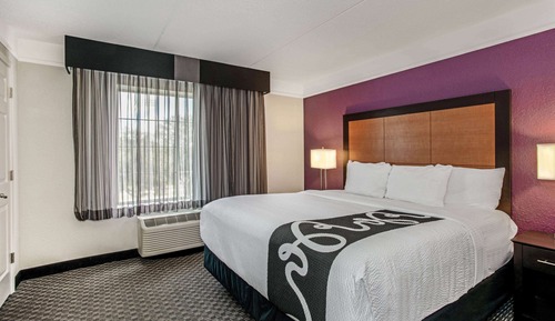 Habitación, 1 cama de matrimonio grande, no fumadores (Mobility/Hearing Impaired Accessible)