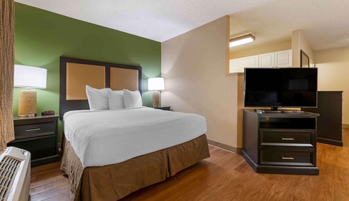 Estudio, 2 camas de matrimonio, accesible para personas con discapacidad, no fumadores