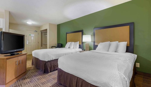 Estudio Deluxe, varias camas, no fumadores