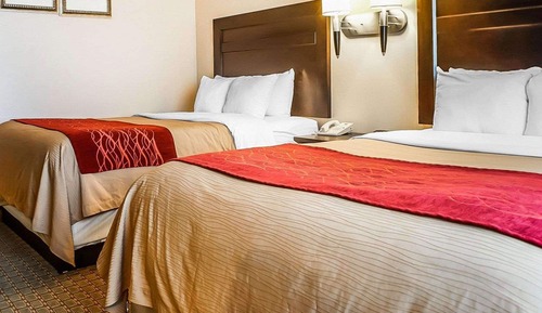 Suite, 2 camas de matrimonio, no fumadores