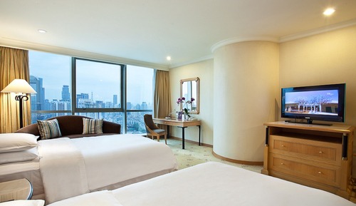 Habitación superior con 2 camas individuales, 2 camas individuales