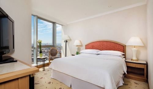 Suite junior, 1 habitación