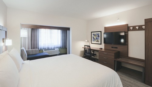 Habitación estándar, 1 cama de matrimonio grande