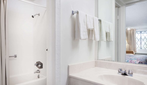 Habitación, 2 camas dobles