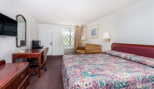 Habitación, 2 camas dobles, fumadores