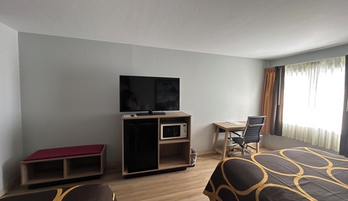 Habitación estándar, 2 camas de matrimonio