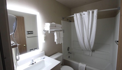 Habitación estándar, 2 camas de matrimonio, no fumadores