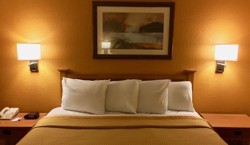 Habitación, 1 cama de matrimonio, no fumadores