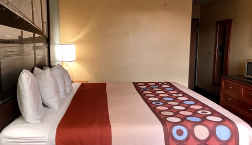 Habitación, 1 cama de matrimonio grande, no fumadores
