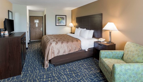 Habitación estándar, 1 cama de matrimonio grande, no fumadores