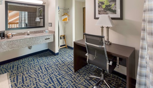 Suite, 1 cama de matrimonio grande, no fumadores