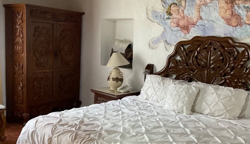 Habitación estándar doble, 1 cama de matrimonio grande