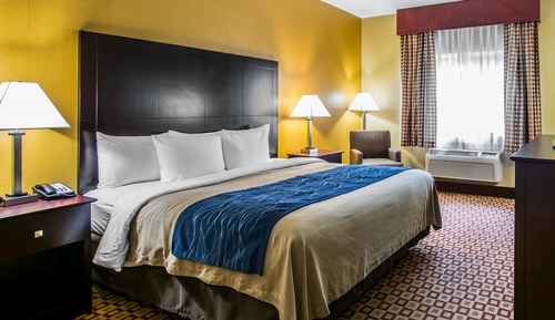 Habitación estándar, 1 cama de matrimonio grande