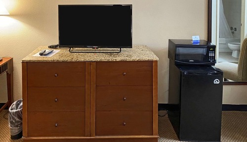 Habitación, 1 cama de matrimonio grande, accesible para personas con discapacidad, no fumadores
