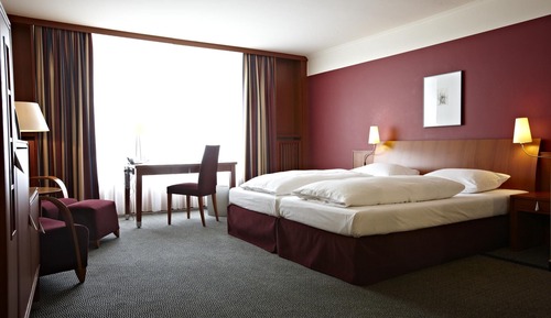 Habitación doble superior