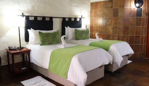 Habitación Deluxe (Double)