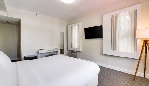 Habitación estándar, 1 cama de matrimonio grande