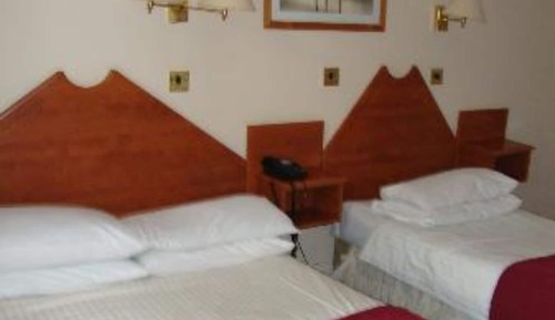 Habitación familiar