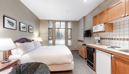 Apartamento, 2 habitaciones (Mountain View)