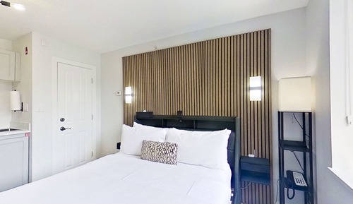 Habitación (Studio,Mountain View)