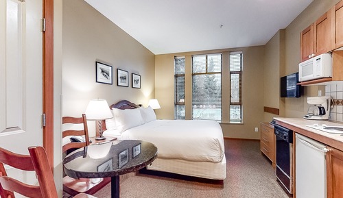 Habitación (Studio,Mountain View)