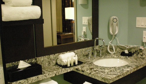 Room Selected at Check In (Bedding Varies)