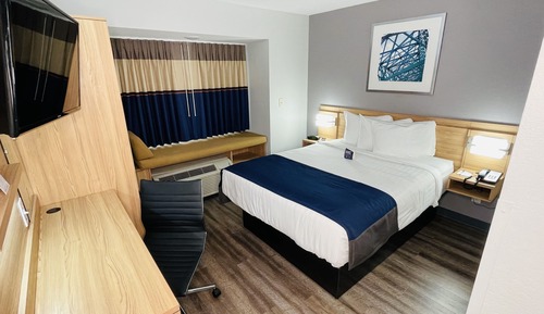 Habitación, 1 cama de matrimonio, no fumadores